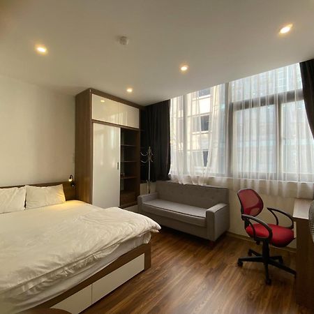 Deluxe Apartment At Minori Building Hanoi Eksteriør billede