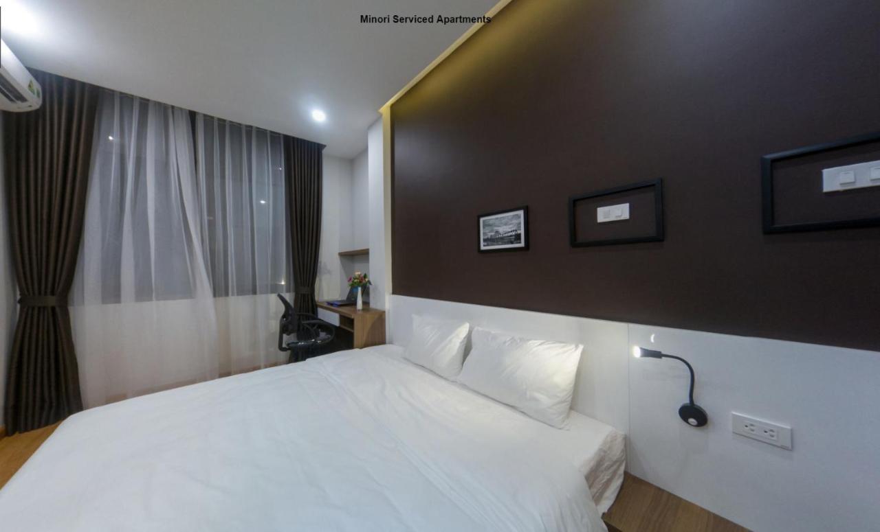 Deluxe Apartment At Minori Building Hanoi Eksteriør billede