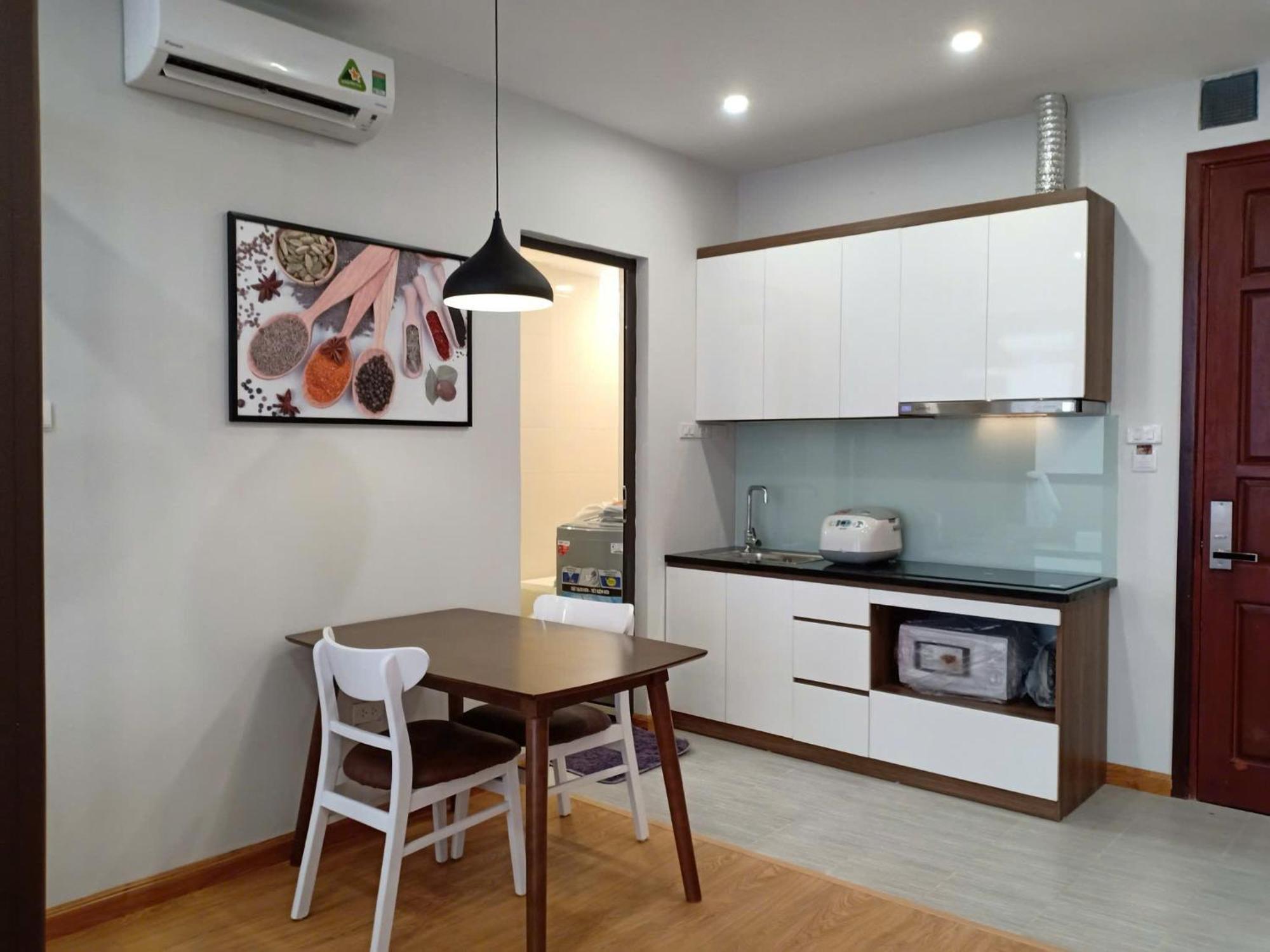 Deluxe Apartment At Minori Building Hanoi Eksteriør billede