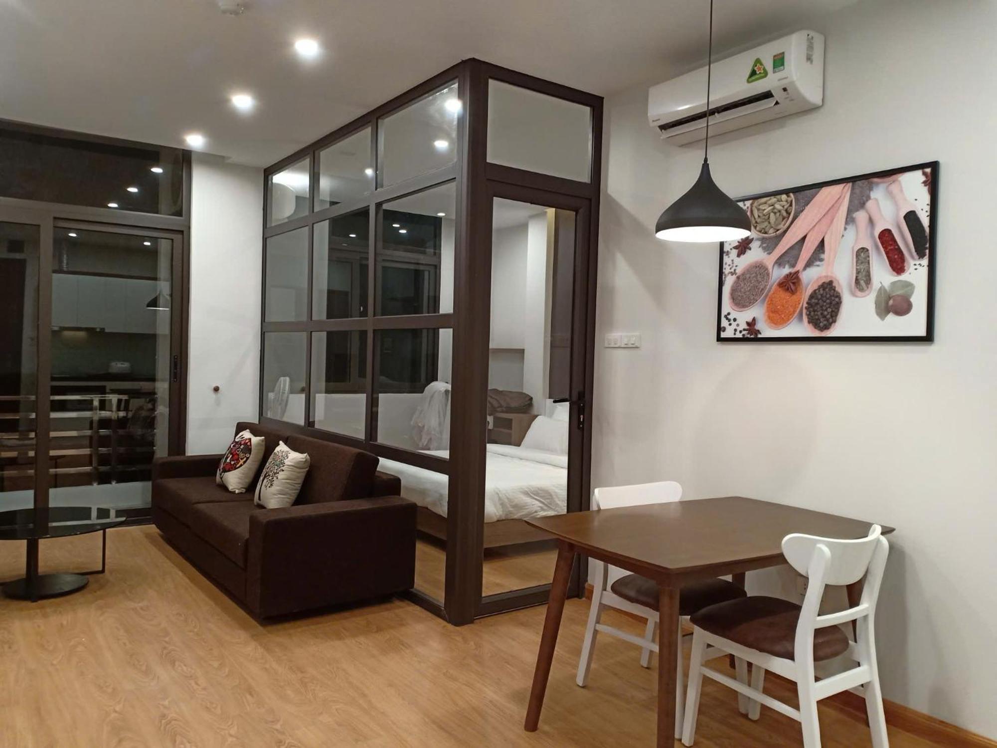 Deluxe Apartment At Minori Building Hanoi Eksteriør billede