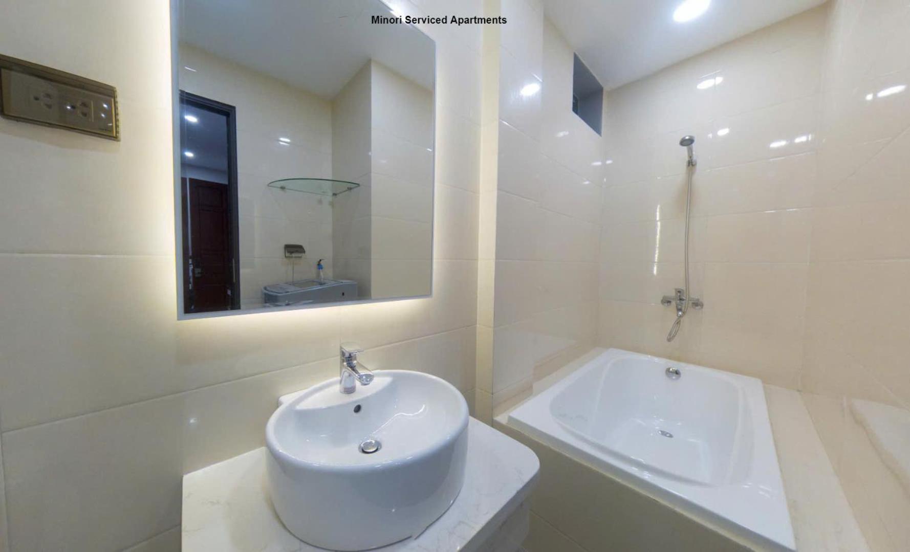 Deluxe Apartment At Minori Building Hanoi Eksteriør billede