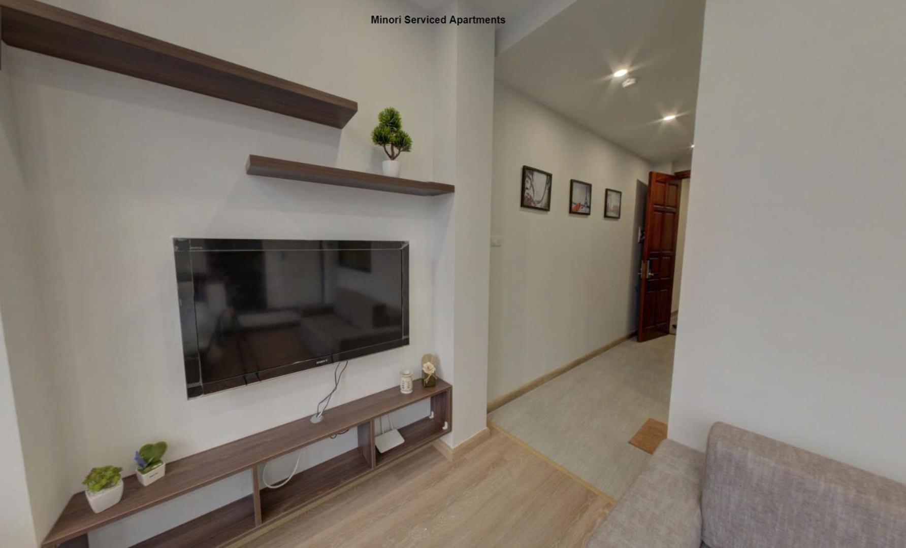 Deluxe Apartment At Minori Building Hanoi Eksteriør billede